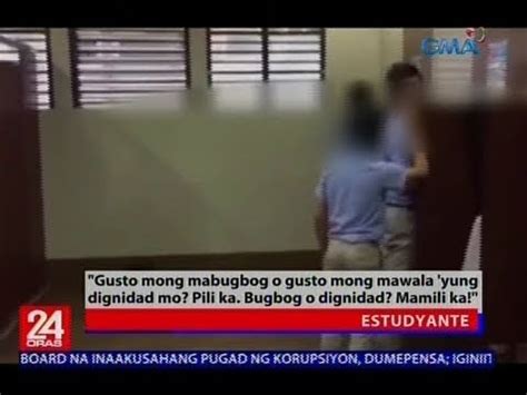 ateneo girl scandal|School probes bullying incident that went viral on social media.